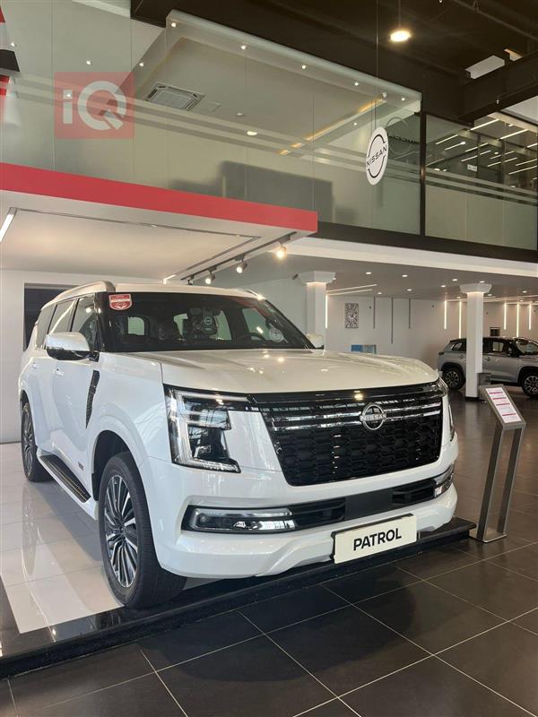 Nissan Patrol 2025 for sale in Iraq - Erbil